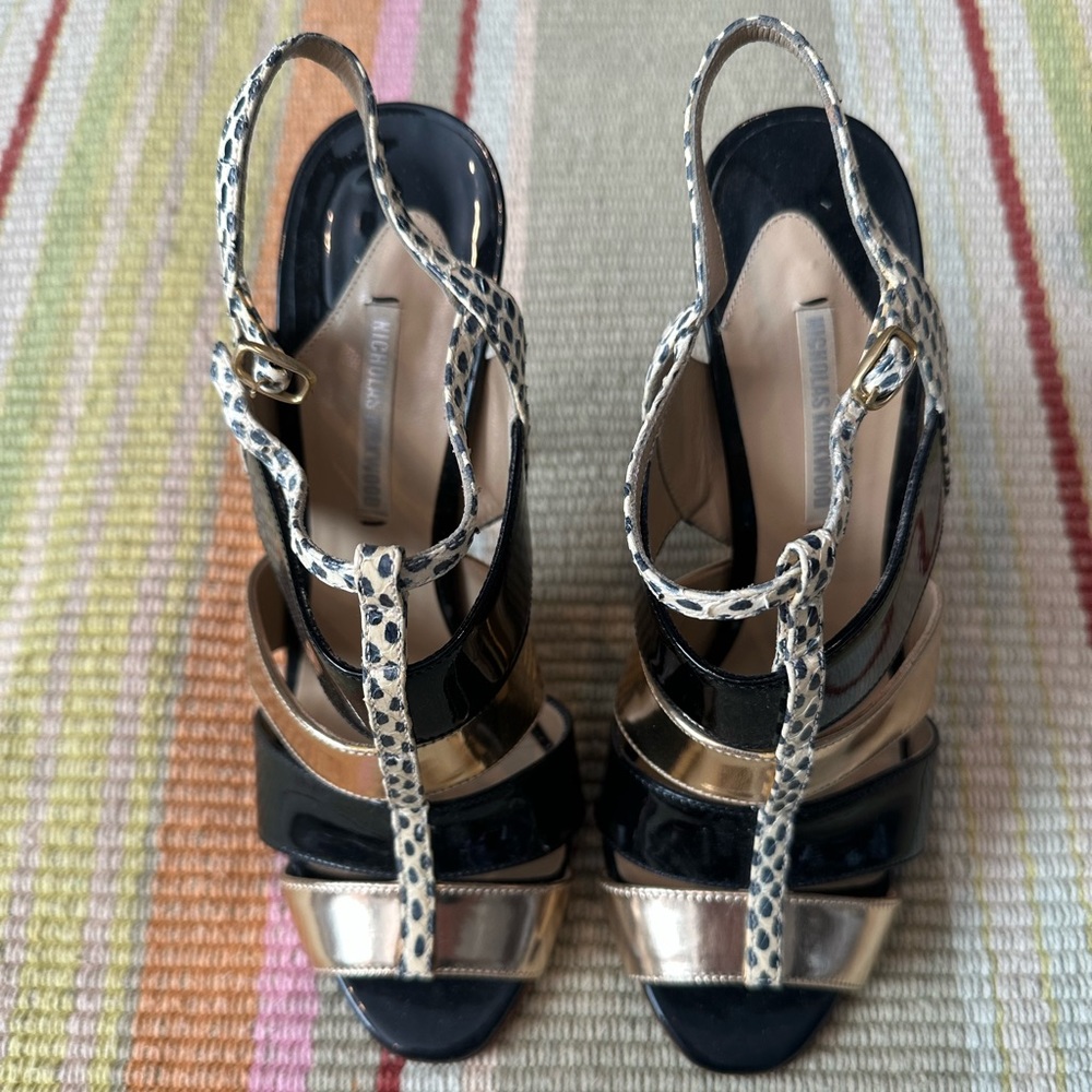 Nicholas Kirkwood Heels
